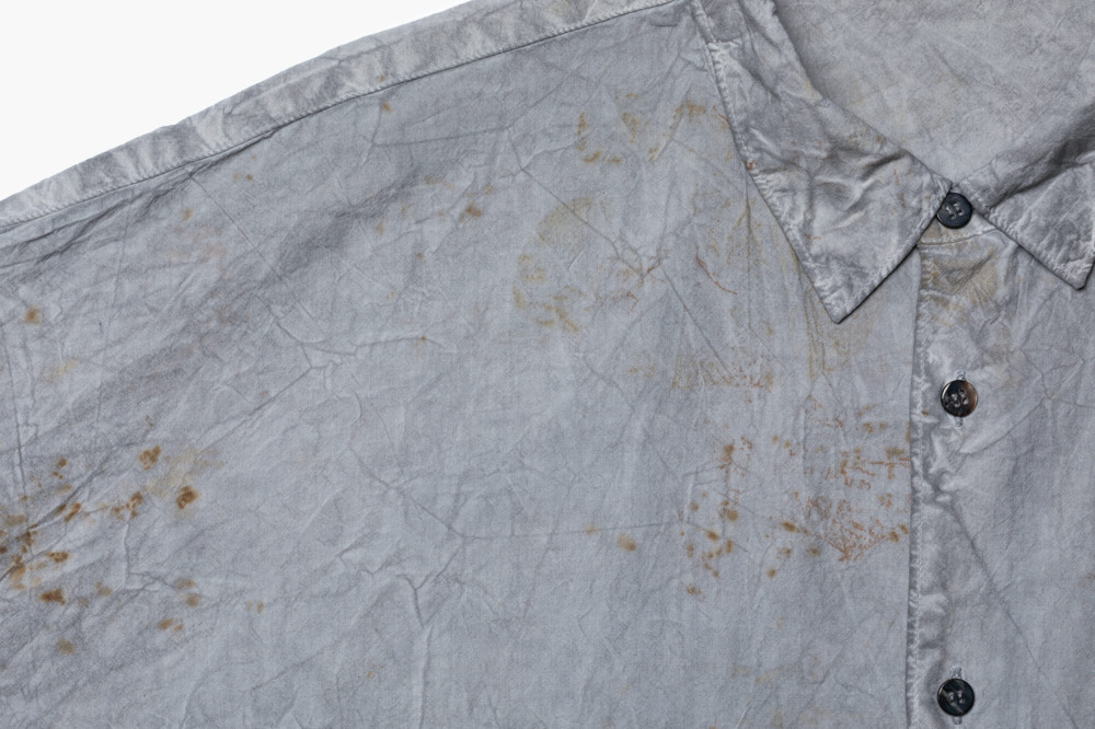 ワイドシャツ Harvest