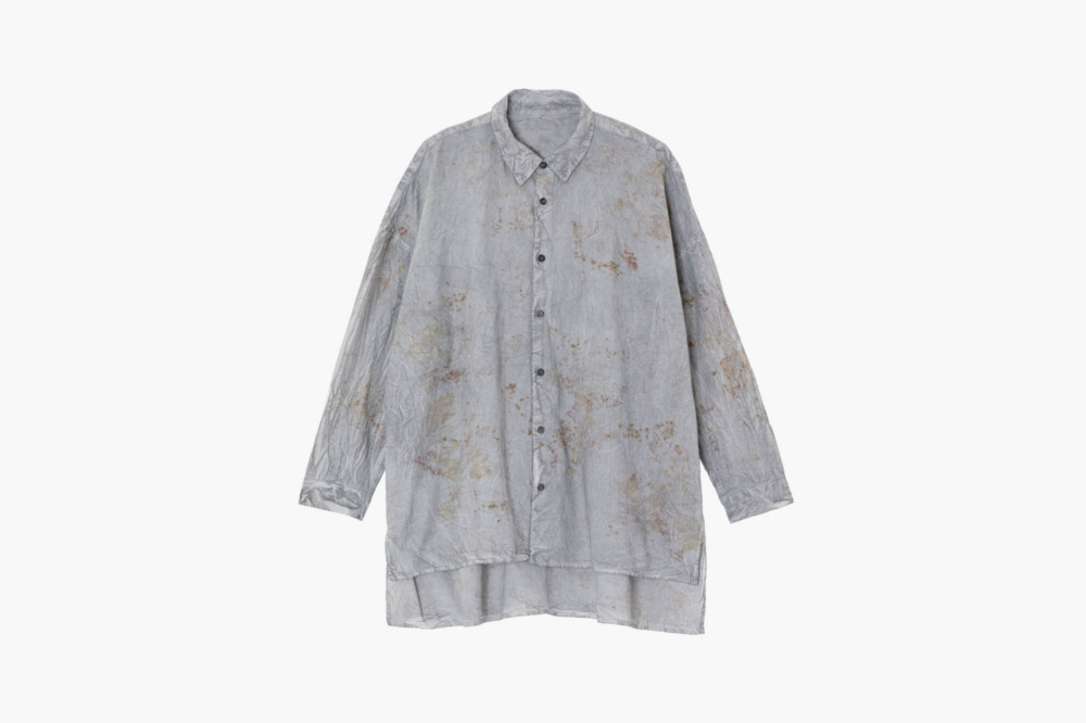 ワイドシャツ Harvest