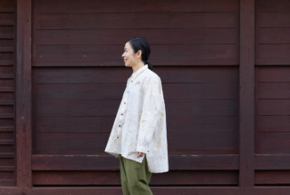 ワイドシャツ Harvest