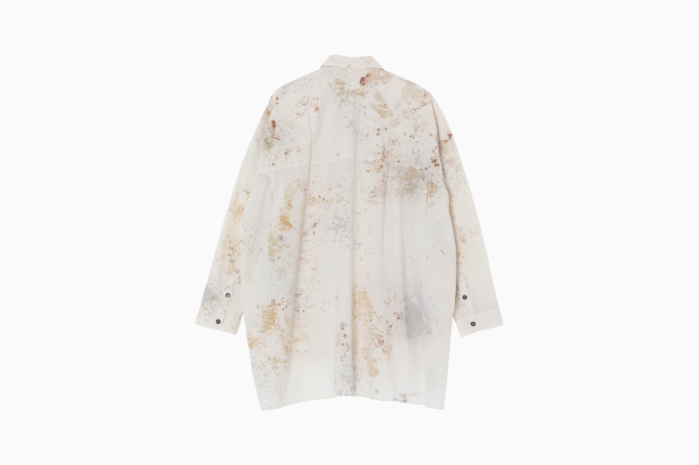 ワイドシャツ Harvest