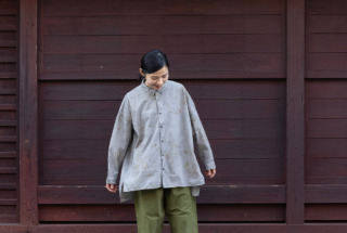 ワイドシャツ Harvest