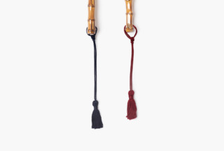 ツタエノヒガサ 久留米絣(手織・藍染) 経緯絣