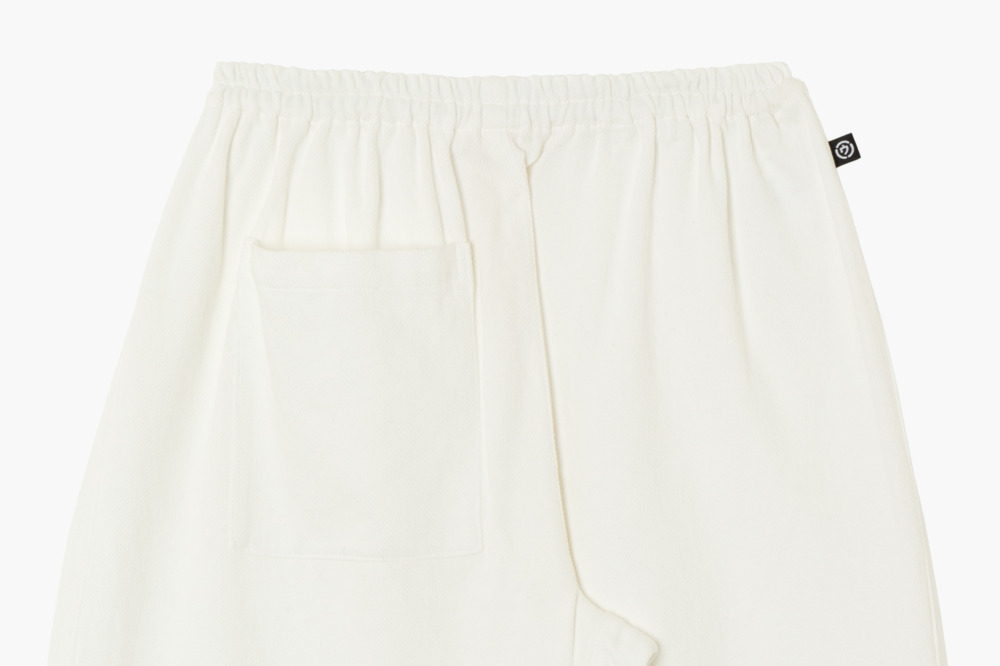 Farmers’ MONPE 福山デニム 7/1綾デニム ホワイト 7オンス