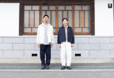 【新商品】Farmers’ MONPE 福山デニム7/1綾デニム(7オンス)