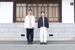 Farmers’ MONPE 福山デニム 7/1綾デニム インディゴ 7オンス