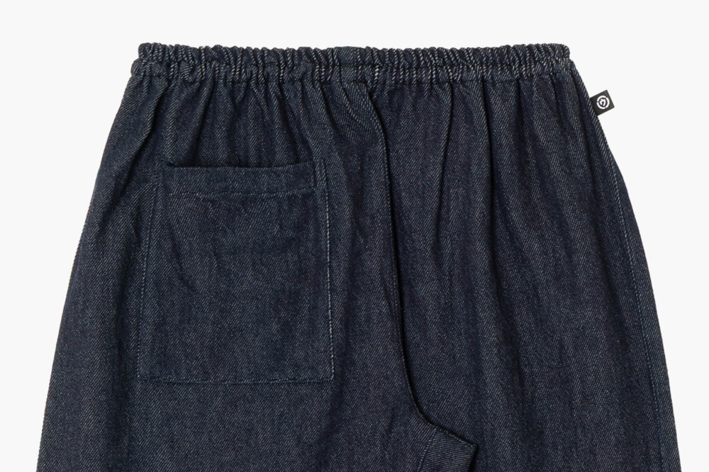 Farmers’ MONPE 福山デニム 7/1綾デニム インディゴ 7オンス