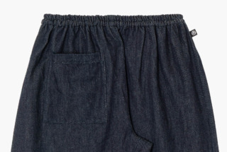 Farmers’ MONPE 福山デニム 7/1綾デニム インディゴ 7オンス