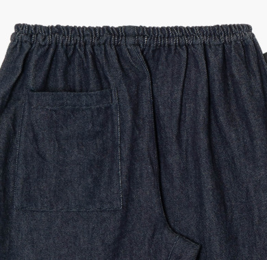 Farmers’ MONPE 福山デニム 7/1綾デニム インディゴ 7オンス