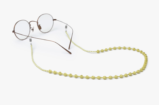 刺繍糸から紡ぎだすグラスコード