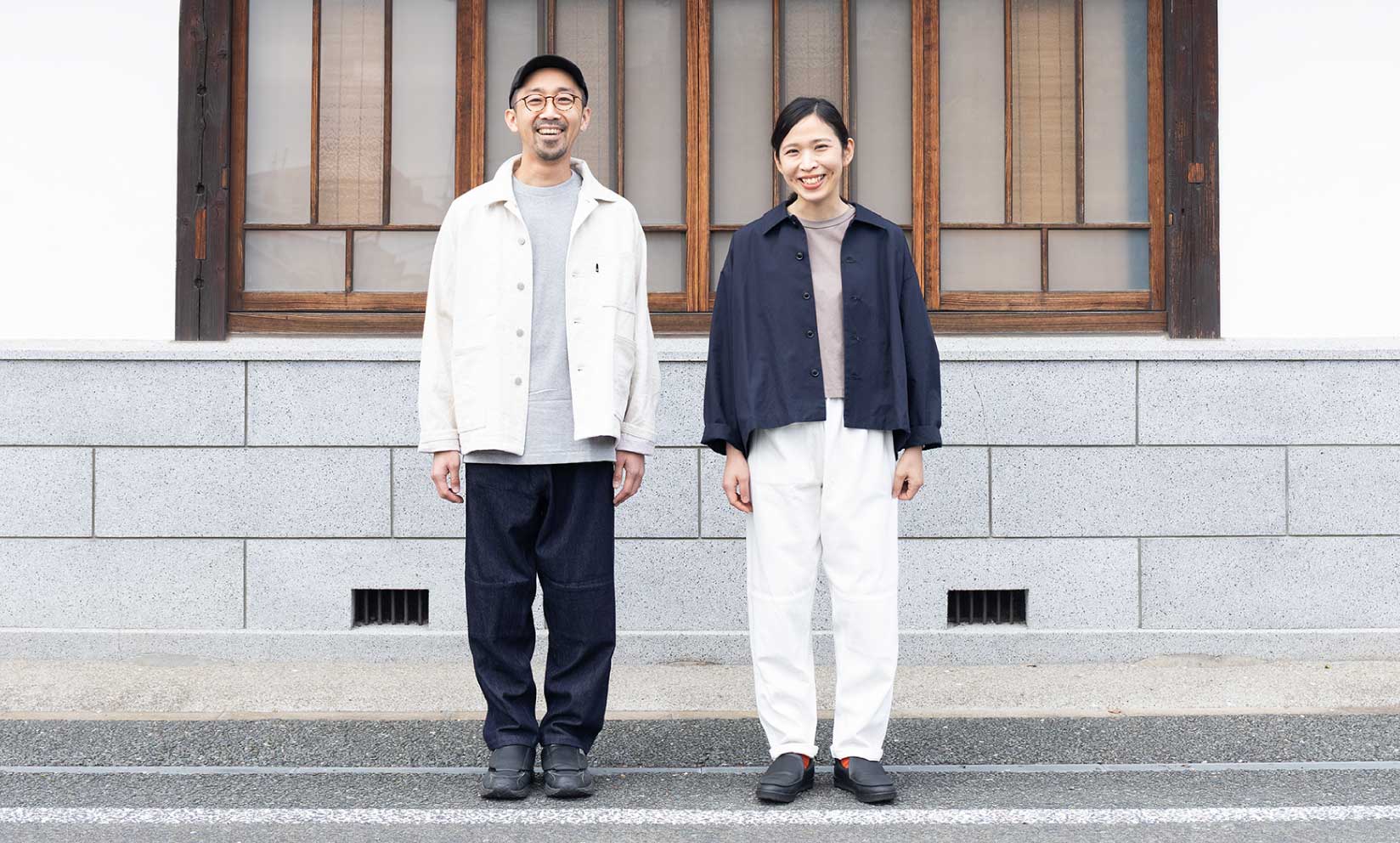 【新商品】軽やかな7オンスの定番ジーンズ生地