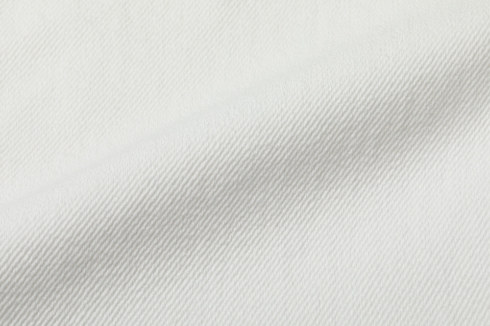 Farmers’ MONPE 福山デニム 7/1綾デニム ホワイト 7オンス