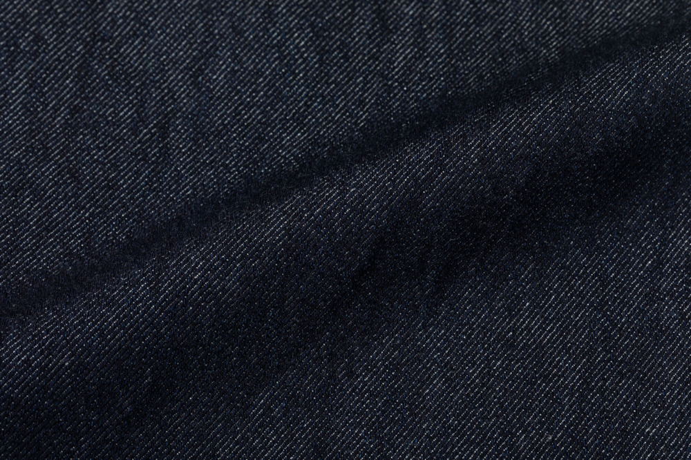 Farmers’ MONPE 福山デニム 7/1綾デニム インディゴ 7オンス