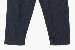 Farmers’ MONPE 福山デニム 7/1綾デニム インディゴ 7オンス