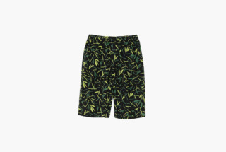 ショートステテコ 新茶