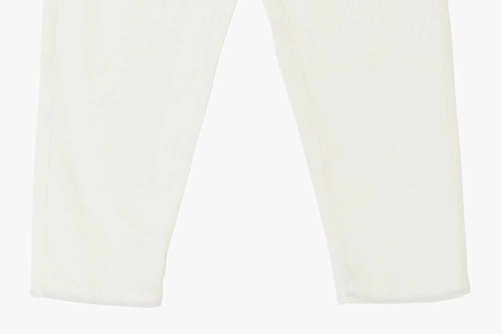 Farmers’ MONPE 福山デニム 7/1綾デニム ホワイト 7オンス