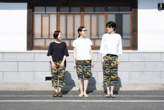 ショートステテコ 山ひだ