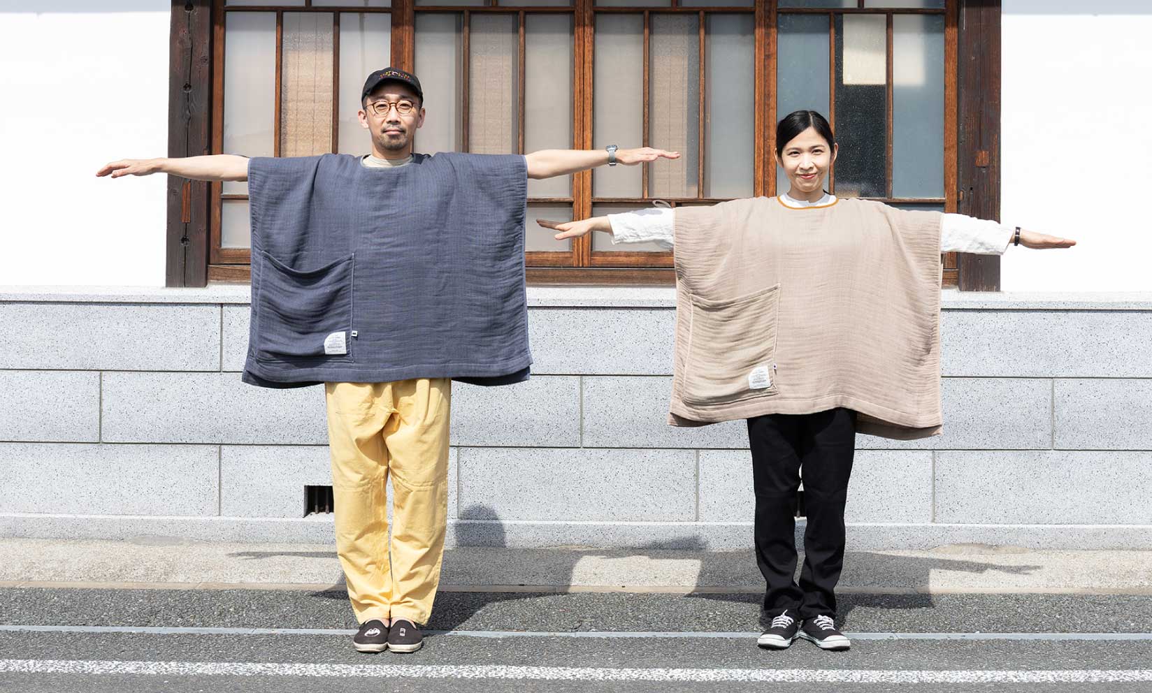 【新商品】サイセーズ×神藤タオル ちゃうタオルシャツ