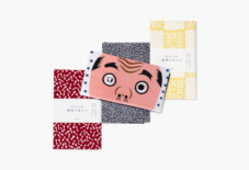 【新商品】丸久商店 「復刻てぬぐい」＆「お面てぬぐい」