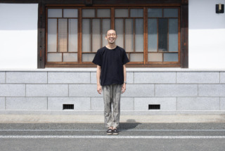 MONPE 宝島染工 墨 柿渋 ミロバラン THORN