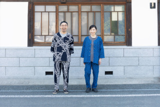 Farmers’ MONPE 東京本染注染 松皮菱