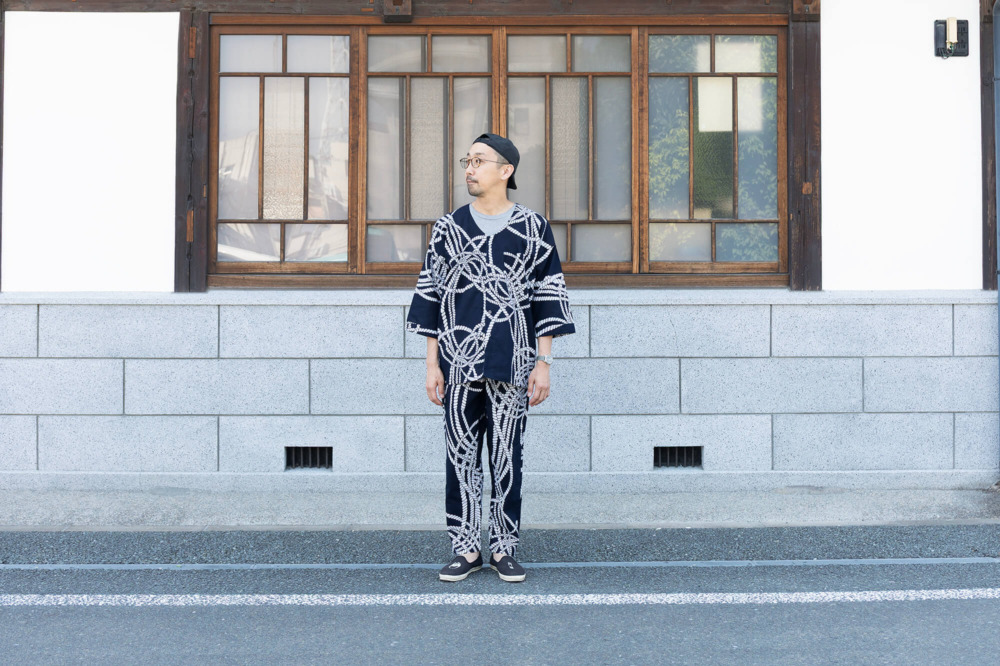 Farmers’ MONPE 東京本染注染 大綱