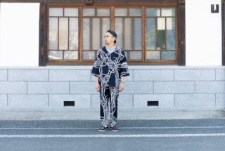 Farmers’ MONPE 東京本染注染 大綱