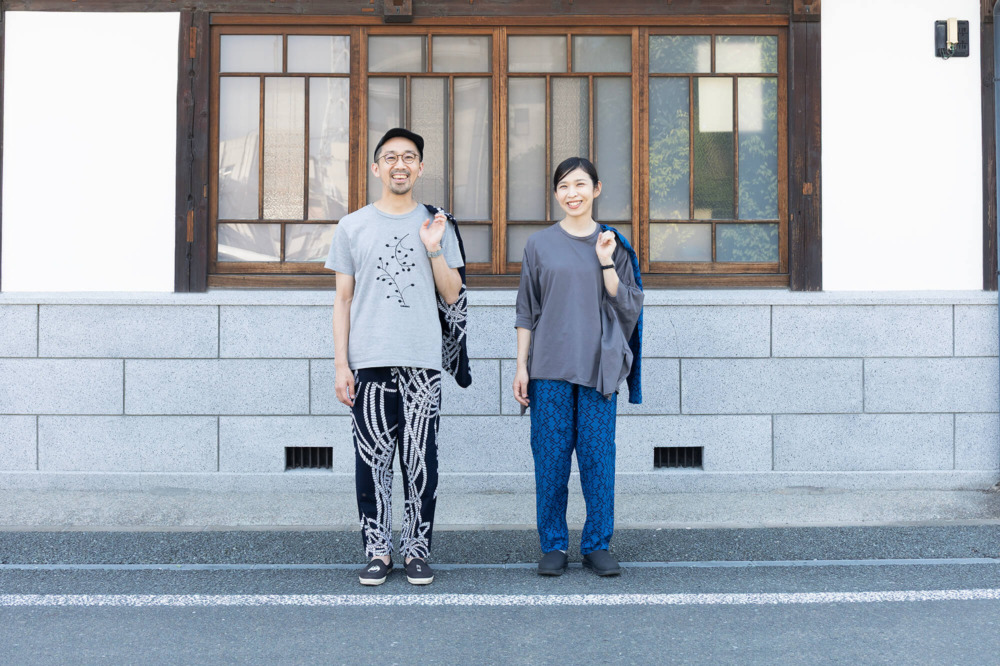 Farmers’ MONPE 東京本染注染 松皮菱