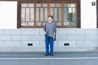 Farmers’ MONPE 東京本染注染 松皮菱