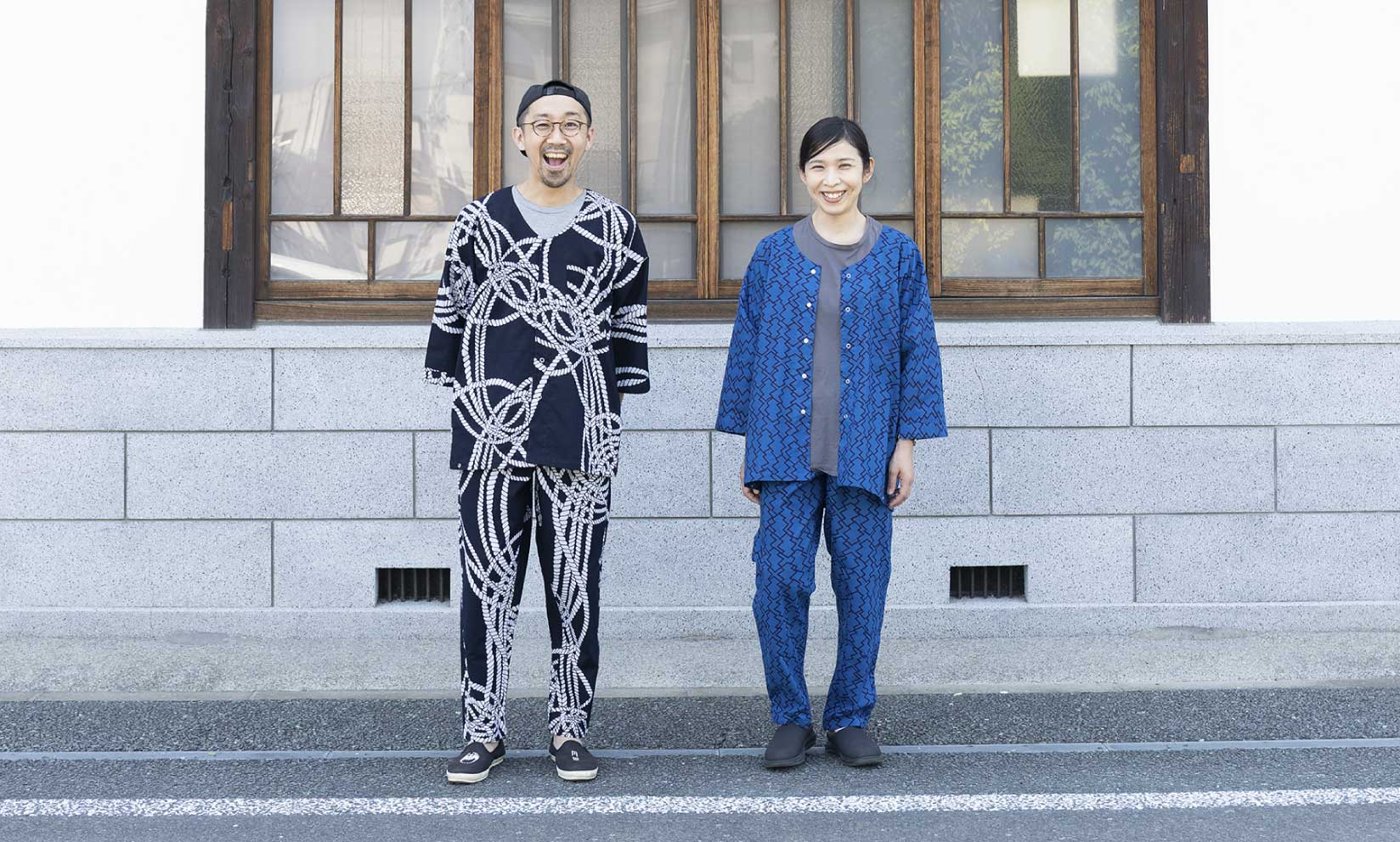【新商品】丸久商店 ダボシャツ&Farmers’ MONPE