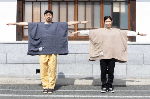 それ、B品ちゃう！ちゃうタオルシャツ！