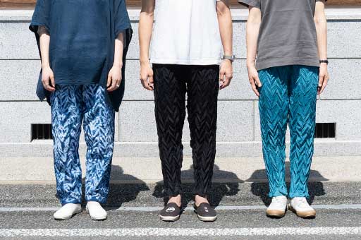 【新商品】Farmers’MONPE 有松 雁木竜巻