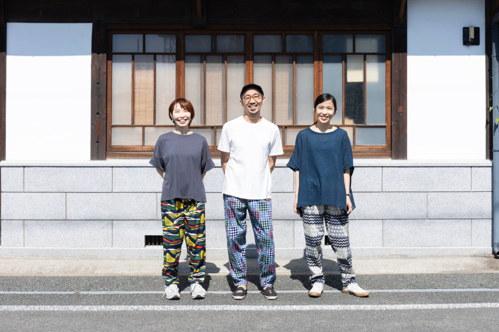 Farmers’MONPE steteco.com 高島ちぢみ