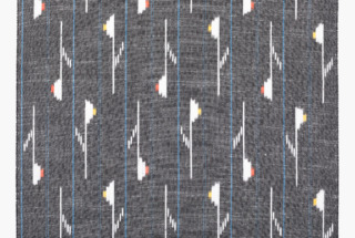 つまみ染 1m ⑫船路