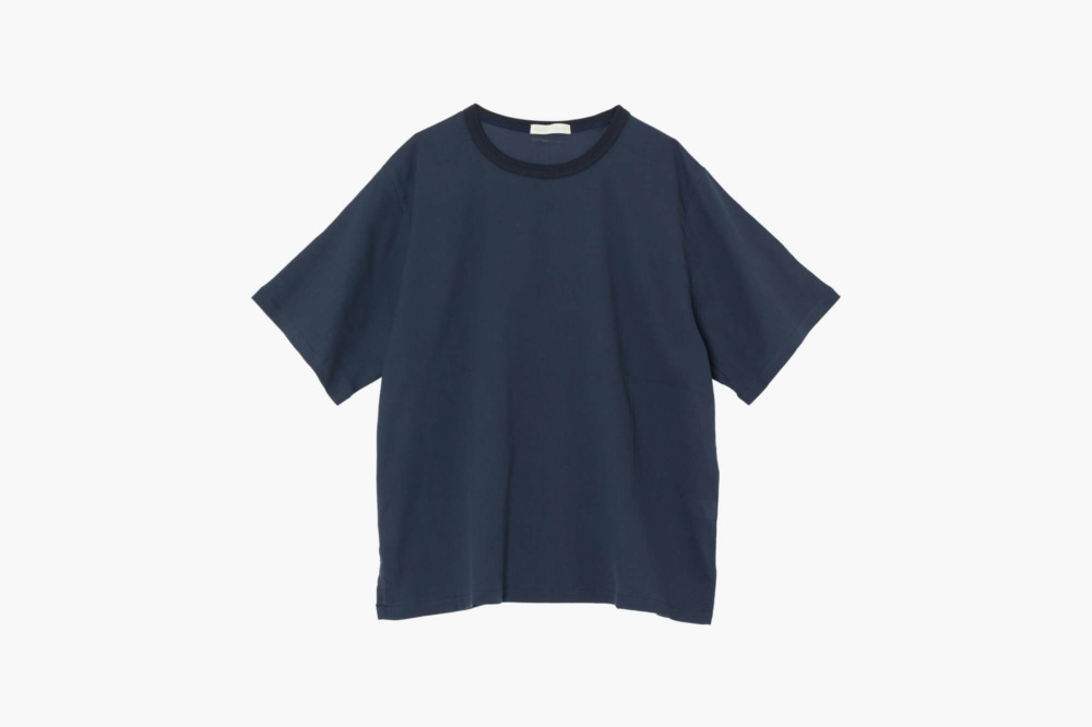高島ちぢみＴシャツ 068 Muji