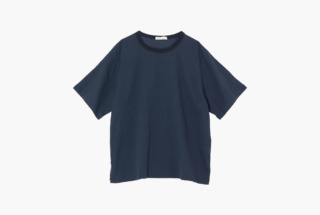 高島ちぢみＴシャツ 068 Muji