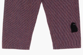 MOJA Farmers’ MONPE 唐桟縞 L