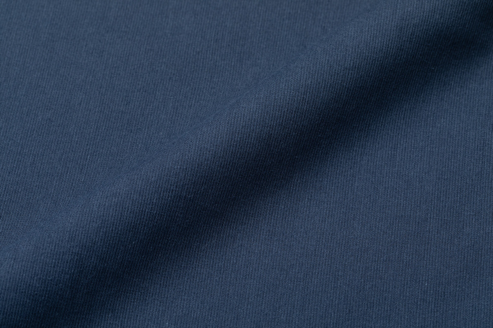 高島ちぢみＴシャツ 068 Muji