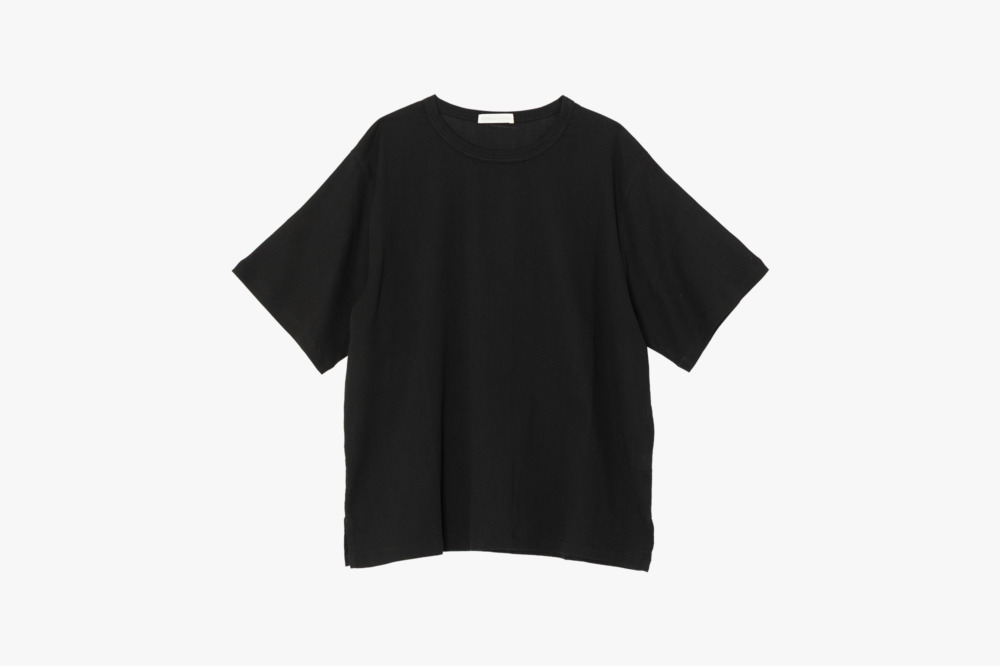 高島ちぢみＴシャツ 068 Muji