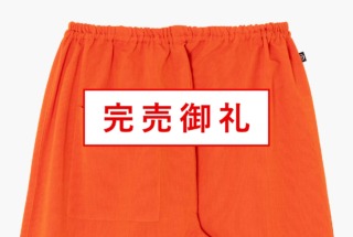 MOJA Farmers’ MONPE 久留米絣ちぢみ M