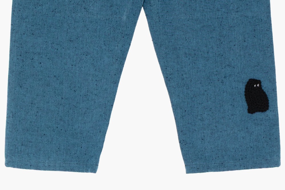 MOJA Farmers’ MONPE Muji TSUYUKUSA 露草 L