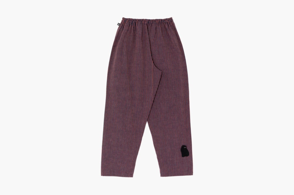 MOJA Farmers’ MONPE 唐桟縞 L