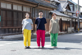 Farmers’ MONPE 久留米絣ちぢみ
