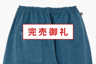 MOJA Farmers’ MONPE Muji TSUYUKUSA 露草 L