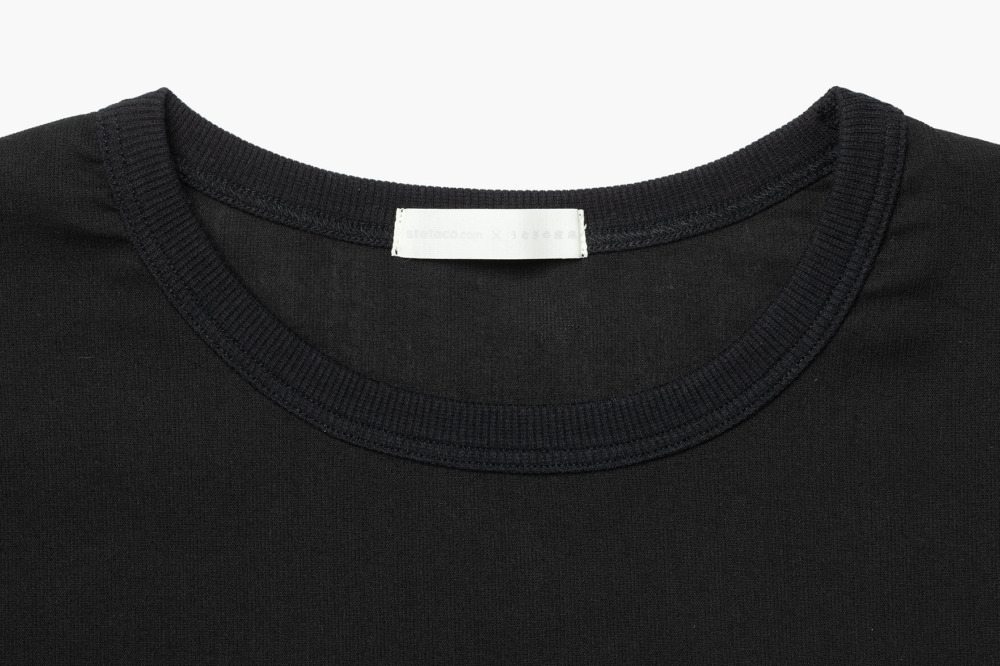 高島ちぢみＴシャツ 068 Muji