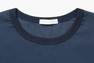 高島ちぢみＴシャツ 068 Muji