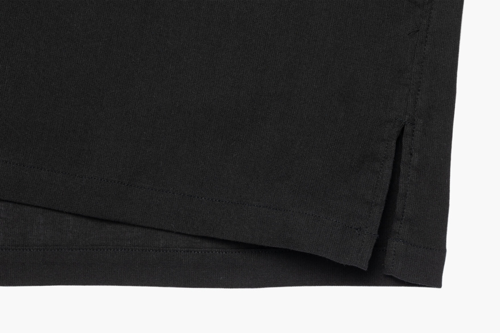 高島ちぢみＴシャツ 068 Muji