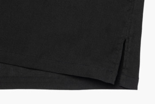 高島ちぢみＴシャツ 068 Muji