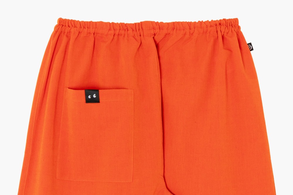 MOJA Farmers’ MONPE 久留米絣ちぢみ M