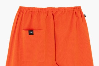 MOJA Farmers’ MONPE 久留米絣ちぢみ M