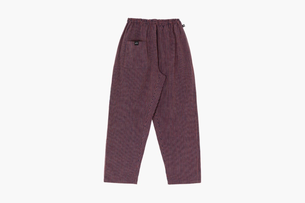 MOJA Farmers’ MONPE 唐桟縞 L